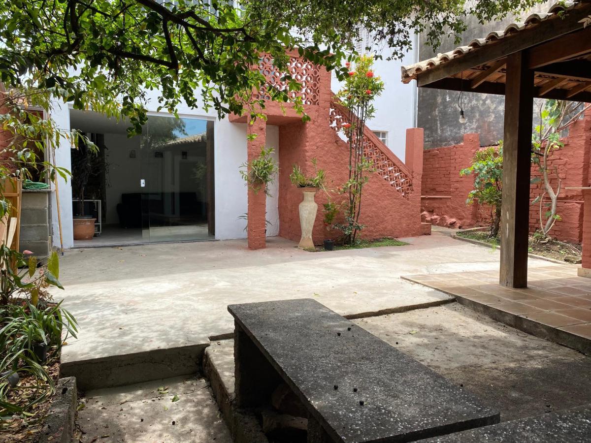 فيلا إسبيريتو سانتو دو بينهالفي Casa Da Bia المظهر الخارجي الصورة